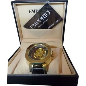 Emporio Moda Italia‎ Meccanico Automatic Watch
